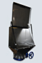 Fabricated Stainless Steel Minor Ingredient Dump Station for an Industrial Conveying Equipment Manufacturer